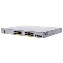 CBS350 Managed 24-port GE, Full PoE, 4x10G SFP+