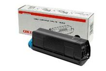 Černý toner do C510/C530/MC561  5K