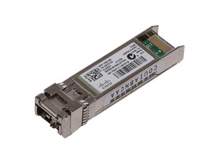 Cisco 10GBASE-LR-S SFP Module,