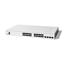 Cisco Catalyst 1200 24-port GE, 4x1G SFP