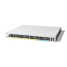 Cisco Catalyst 1300 16-port 2,5GE, 32-port GE, PoE, 4x10G SFP+