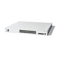 Cisco Catalyst 1300 24-port 10GE, 4x10G SFP+ Shared