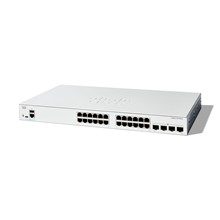 Cisco Catalyst 1300 24-port GE, 4x1G SFP
