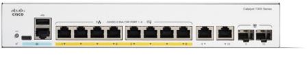 Cisco Catalyst C1300-8FP-2G 8 x 1G 2 x 1G