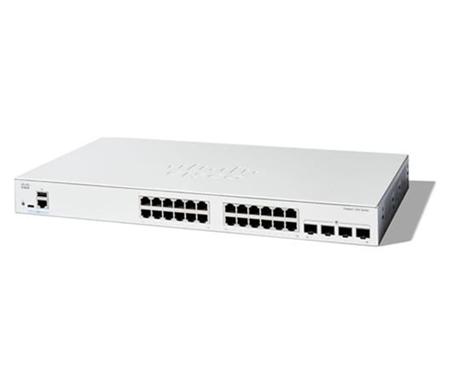 Cisco Catalyst switch C1300-24T-4X