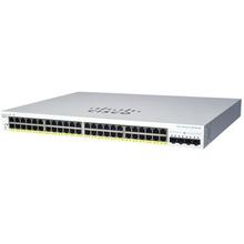 Cisco CBS220 48FP-4X-EU - 48xGbE,4xSFP+,48xPoE+, 740W - REFRESH