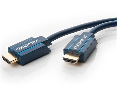 ClickTronic HQ OFC kabel HDMI High Speed s