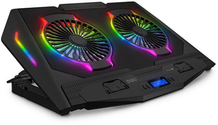 CONNECT IT NEO RGB podsvícení chladicí podložka