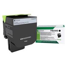 CS/CX517 Black Toner Cartridge High Return - 8