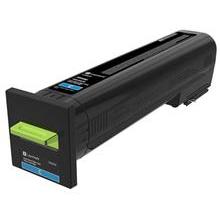 CS820 Cyan Extra High Yield Corporate Toner