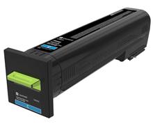 CS820 Cyan Extra High Yield Corporate Toner Cartridge - 22 000 stran