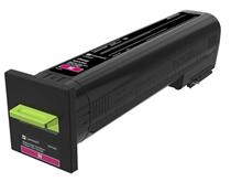 CS820 Magenta Extra High Yield Return Program Toner Cartridge - 22 000 stran