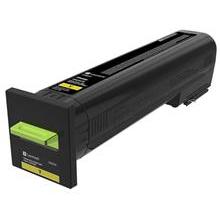 CS820 Yellow Extra High Yield Corporate Toner