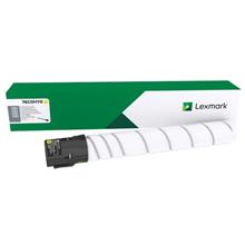 CS923, CX921, CX922, CX923, CX924 Yellow High Yield Toner Cartridge 34 000 stran