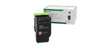 CX/CS/421, 521,622,625, return programe, MagentaToner Cartridge 78C20M0- 1 400 str.