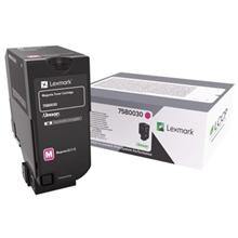 CX/CS/ 727,728  Magenta Toner Cartridge 75B0030 - 10 000 str.