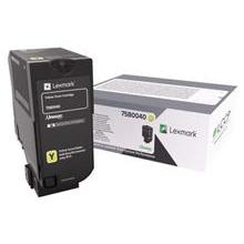 CX/CS/ 727,728 Yellow Toner Cartridge 75B0040 -