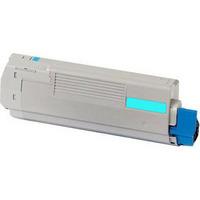 Cyan toner do C822 (7 300