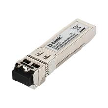 D-Link 10GBase-SR SFP+ Transceiver, 80/300m - tray of 10