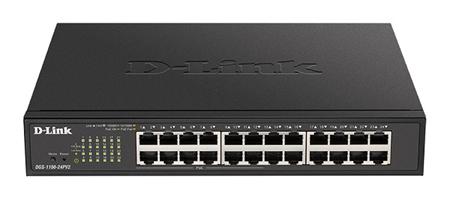 D-Link 24-Port Gigabit Smart Managed