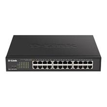 D-Link 24-Port Gigabit Smart Managed Switch