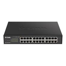 D-Link 24-Port PoE Gigabit Smart Managed Switch