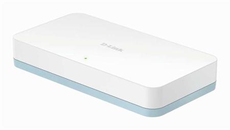 D-Link DGS-1008D/E 8-Port 10/100/1000Mbps Copper