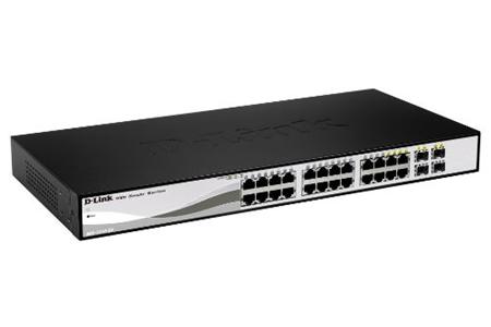 D-Link DGS-1210-20 16x10/100/1000 Base-T port