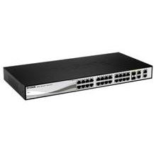 D-Link DGS-1210-28P 24x PoE 10/100/1000 Base-T