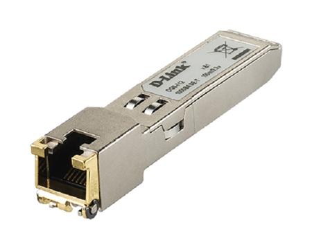 D-Link DGS-712 SFP 10/100/1000 BASE-T Copper