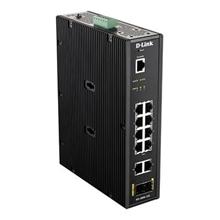 D-Link DIS-200G-12S 12 Port L2 Industrial Smart