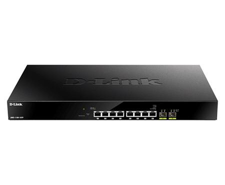 D-Link DMS-1100-10TP 10-Port Multi-Gigabit PoE