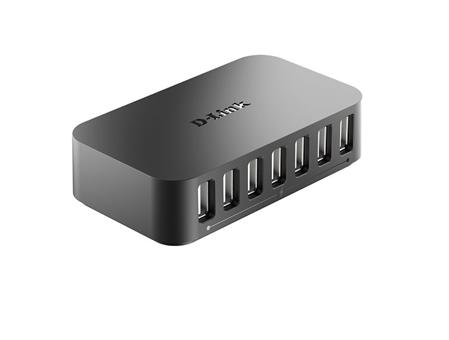 D-Link DUB-H7 7-Port Hi-speed USB 2.0