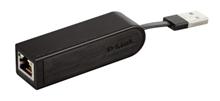 D-Link USB 2.0 10/100Mbps Fast Ethernet Adapter