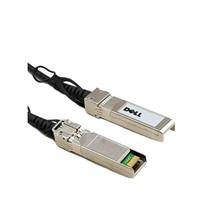 Dell Networking Cable SFP28 to SFP28 25GbE Passive Copper Twinax Direct Attach 5M Cust Kit