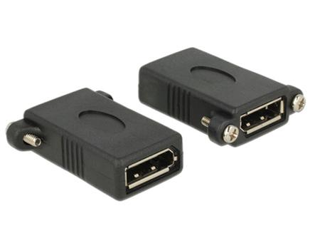 Delock Adaptér Displayport 1.1 samice >