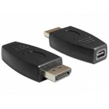 Delock adaptér Displayport samec > Displayport