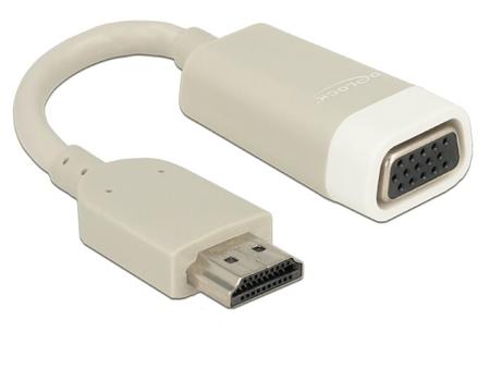 Delock Adaptér HDMI-A samec > VGA