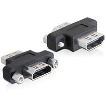 Delock adaptér HDMI-A samice > A samice