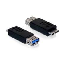 DeLock adaptér USB 3.0-A samice na micro USB