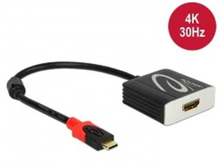 Delock Adaptér USB Type-C™ samec > HDMI samice