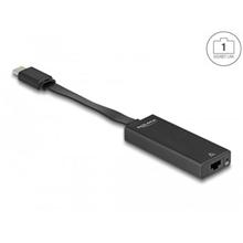 Delock Adaptér USB Type-C™ sítě Gigabit LAN, tenký