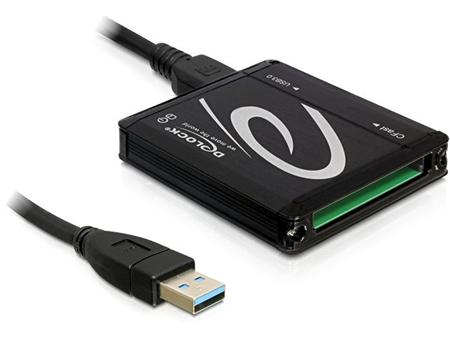 Delock čtečka USB 3.0 >