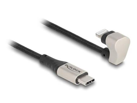 Delock Datový a nabíjecí kabel USB Type-C™ na