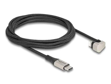 Delock Datový a nabíjecí kabel USB Type-C™ na