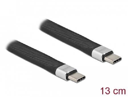 Delock FPC plochý stuhový kabel, USB Type-C™ na