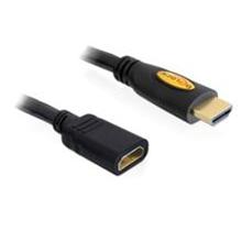 Delock HDMI 1.4 prodlužovací kabel A/A