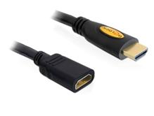 Delock HDMI 1.4 prodlužovací kabel A/A samice/samec, délka 5m