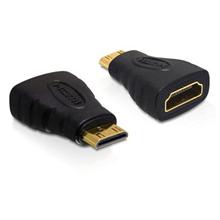 Delock HDMI adaptér A/samice > C/samec