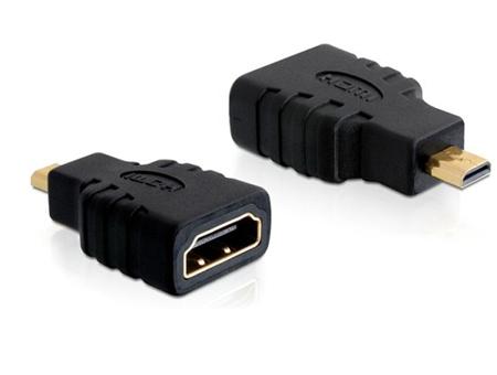 Delock HDMI adaptér A/samice >